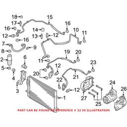 A/C Line Seal Ring